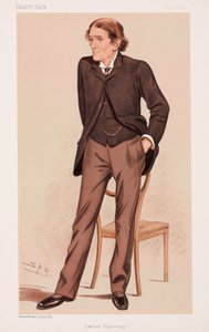 John Scott Burdon Sanderson, britský profesor fyziologie