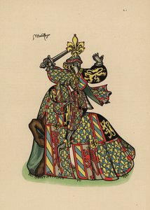 Le Duc Philippe le Bon, Filip Dobrý, vévoda z Burgundska od John Pardon