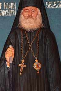 Klášter (Poustevna Všech svatých). Kostel. Interiér. od . .