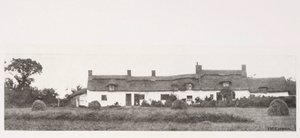 "Norfolk Cottages" od Frederick (attr. to) Barnard