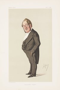 Oscar Clayton, chirurg od Frederick (attr. to) Barnard