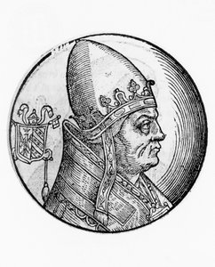 Portrét Honoria II (Lamberto Scannabecchi od William Walcutt
