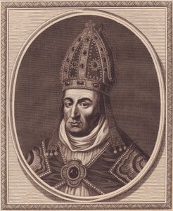 Portrét Williama Waynfletea (1398-1486), biskupa z Winchesteru, mědirytina od Johna Goldara (1729-1795) od William Walcutt