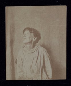 Psychiatrie Portrét pacienta, Surrey County Asylum od John Pardon