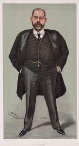 Robert Henry Scanes Spicer, britský rinolog od Henry Charles Fehr