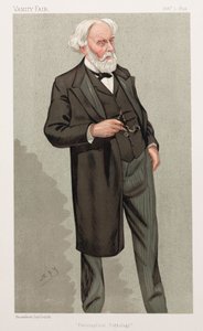 Samuel Wilks , anglický filozofický patolog od Henry Charles Fehr