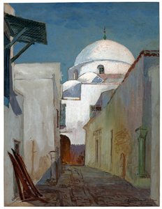 Sidi Mahrez Mothaq, Tunisko od . .