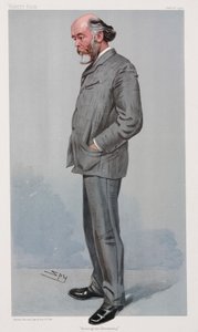 Sir Oliver Lodge, anglický fyzik