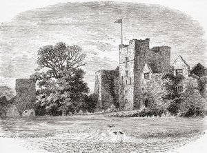 The Great Tower, Ludlow Castle   1209751   cs       czech Successfully Translated  Original: LHomme tatoué The Tattooed Man. Translat: L