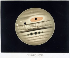 Planeta Jupiter