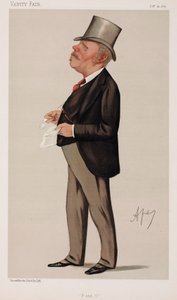 Thomas Sutherland , britský lodní magnát