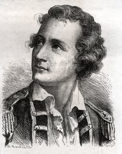 Vincenzo Lunardi. od Frederick (attr. to) Barnard