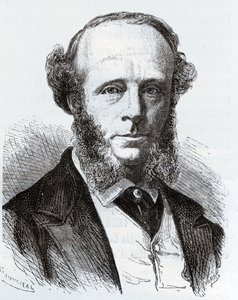 Wildman Whitehouse. od Frederick (attr. to) Barnard