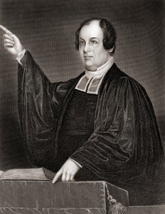 William Buell Sprague, portrét. W.B. Sprague. od . .