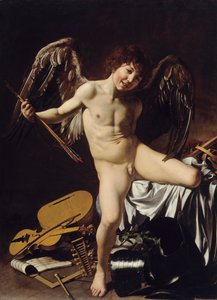 Cupid jako Victor