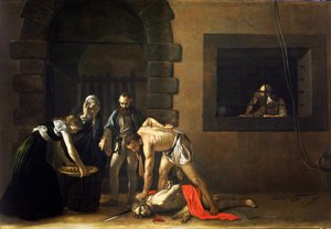 Stětí sv. Jana Křtitele Polski: Ścięcie św. Jana Chrzciciela English: The Beheading of Saint John the Baptist
