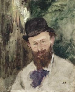 Portrét Edouard Manet