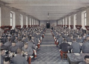 Speciální vojenská škola Saint-Cyr od French School