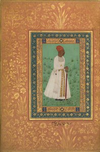 Portrét Jadun Rai Deccani