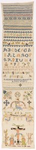 Sampler od M.H.B.