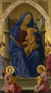 Madonna s dítětem
