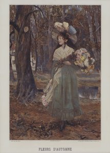 Fleurs dAutomne (podzimní květiny)