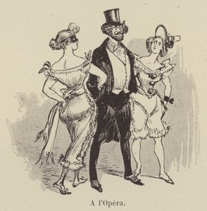 Do lOpery od after Albert Robida