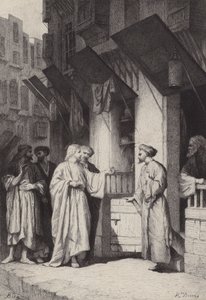 Centurion od after Albert Robida