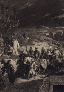 Centurion od after Albert Robida