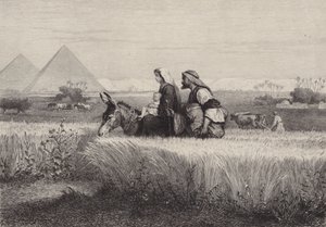 Útěk do Egypta