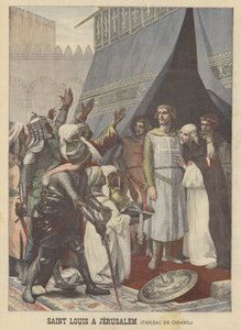 St Louis v Jeruzalémě