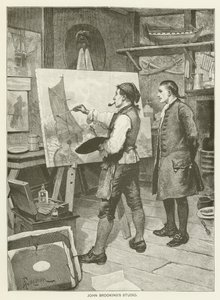 Studio John Brookings