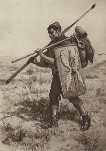 Impeditus neboli plně vybavený pěšák