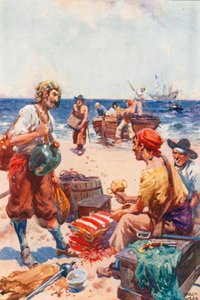 Na Buccaneers Island