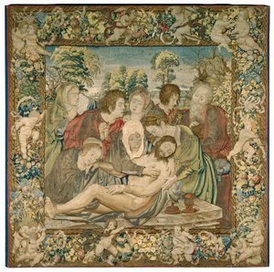 Depozice od after Bernard van Orley