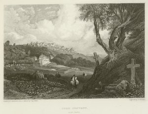 Cork Convent, poblíž Cintra