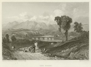 Tiber od after C. Stanfield