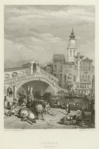 Benátky, Rialto