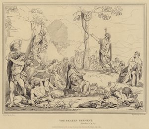 Drzý had, Čísla od after Charles Le Brun