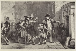 Farář od after David Wilkie