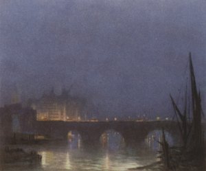 Nokturno London Bridge