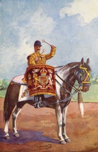 Drum Horse 1. Life Guards