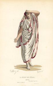 La Mort De Cesar, Brutus