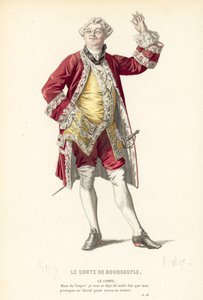 hrabě de Boursoufle