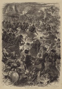 Francouzi nesoucí Mamelony