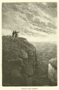 LAbenaki, Saint-Lambert od after Emile Antoine Bayard