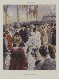 V Moulin Rouge