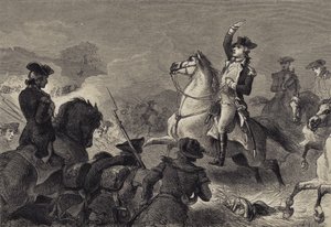 Washington v Monmouthu