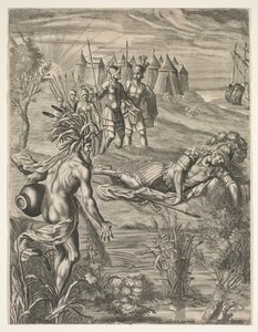 Aeneid od after Francis Cleyn