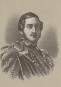 Princ Albert, choť královny Viktorie